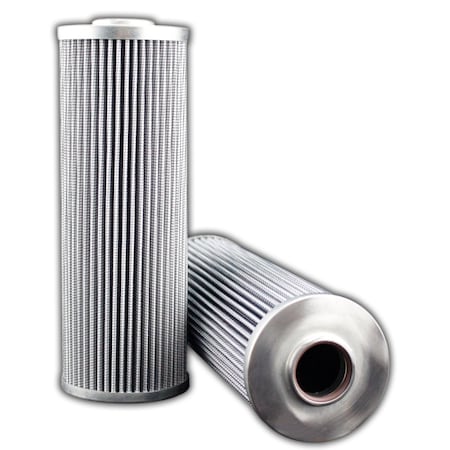 Main Filter Hydraulic Filter, replaces FILTREC D831G25A, Pressure Line, 25 micron, Outside-In MF0576049
